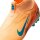 Nike Mercurial Superfly 10 High Academy AG Kinder Kylian Mbappe - orange/blau