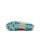 Nike Mercurial Superfly 10 High Academy AG Kinder Kylian Mbappe - orange/blau
