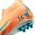 Nike Mercurial Superfly 10 High Academy AG Kinder Kylian Mbappe - orange/blau