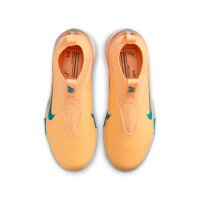 Nike Mercurial Superfly 10 High Academy TF Kinder Kylian Mbappe - orange/blau