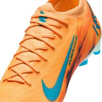 Nike Mercurial Vapor 16 Pro AG Herren Kylian Mbappe - orange/blau