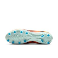 Nike Mercurial Vapor 16 Pro AG Herren Kylian Mbappe - orange/blau