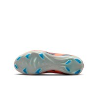 Nike Mercurial Vapor 16 Pro FG Kinder Kylian Mbappe - orange/blau