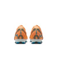 Nike Mercurial Vapor 16 Pro FG Kinder Kylian Mbappe - orange/blau