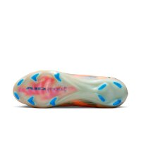 Nike Mercurial Superfly 10 High Elite FG Herren Kylian Mbappe - orange/blau