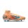 Nike Mercurial Superfly 10 High Elite FG Herren Kylian Mbappe - orange/blau