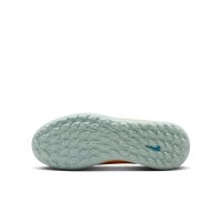 Nike Mercurial Superfly 10 Club TF Kinder Kylian Mbappe - orange/blau