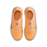 Nike Mercurial Superfly 10 Club TF Kinder Kylian Mbappe - orange/blau