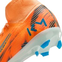 Nike Mercurial Superfly 10 High Pro FG/AG Herren Kylian Mbappe - orange/blau