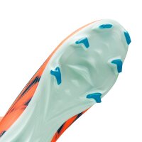 Nike Mercurial Superfly 10 High Pro FG/AG Herren Kylian Mbappe - orange/blau