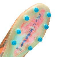 Nike Mercurial Vapor 16 Elite AG Herren Kylian Mbappe - orange/blau