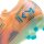 Nike Mercurial Vapor 16 Elite AG Herren Kylian Mbappe - orange/blau
