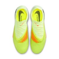 Nike Phantom 6 Low Elite SG Pro Herren Max Voltage - gelb/schwarz/orange