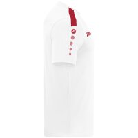 Jako Power Trikot Herren - weiß/rot