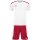 Jako Power Trikot Herren - weiß/rot