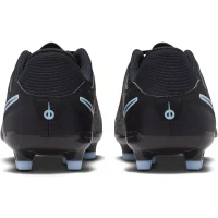 Nike Tiempo Legend 10 Academy FG/MG Kinder Shadow - schwarz/blau