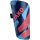 Jako River Basic Schienbeinschoner - navy/blau/rot