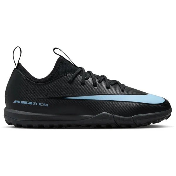 Nike Mercurial Vapor 16 Academy TF Kinder Shadow - schwarz/blau
