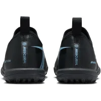 Nike Mercurial Vapor 16 Academy TF Kinder Shadow - schwarz/blau