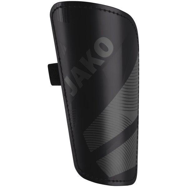 Jako River Basic Schienbeinschoner - schwarz