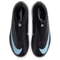 Nike Mercurial Superfly 10 Academy AG Kinder Shadow - schwarz/blau