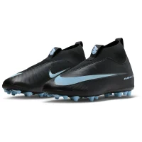Nike Mercurial Superfly 10 Academy AG Kinder Shadow - schwarz/blau