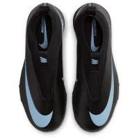Nike Mercurial Superfly 10 Academy TF Kinder Shadow - schwarz/blau