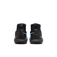 Nike Mercurial Superfly 10 Club TF Kinder Shadow - schwarz/blau