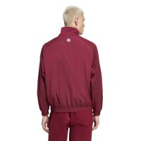 adidas FC Arsenal London Terrace Icons Half Zip Herren - rot/weiß