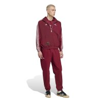 adidas FC Arsenal London Terrace Icons Half Zip Herren - rot/weiß