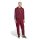 adidas FC Arsenal London Terrace Icons Half Zip Herren - rot/weiß