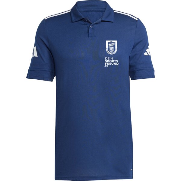 SG Empor Waldersee x adidas Squadra 25 Poloshirt Kinder - navy/weiß