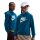 Nike Sportswear Club Fleece Hoodie Kinder - türkis/weiß