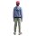 Nike Sportswear Club Fleece Hoodie Kinder - lila/weiß
