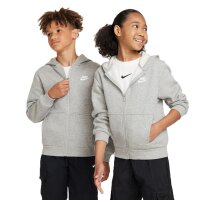 Nike Sportswear Club Fleece Kapuzenjacke Kinder -...