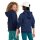 Nike Sportswear Club Fleece Kapuzenjacke Kinder - navy/weiß
