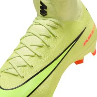 Nike Mercurial Superfly 10 High Club FG Herren Max Voltage - gelb/schwarz/orange