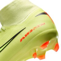 Nike Mercurial Superfly 10 High Club FG Herren Max Voltage - gelb/schwarz/orange