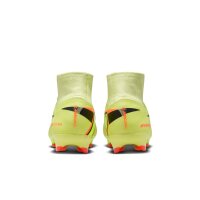 Nike Mercurial Superfly 10 High Club FG Herren Max Voltage - gelb/schwarz/orange