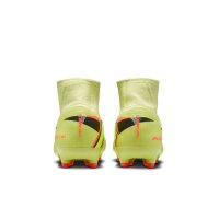 Nike Mercurial Superfly 10 High Pro AG Herren Max Voltage - gelb/schwarz/orange