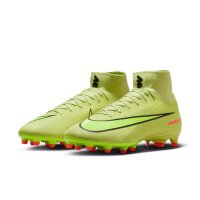 Nike Mercurial Superfly 10 High Pro AG Herren Max Voltage - gelb/schwarz/orange