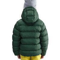 Nike Sportswear ADP Pufferjacke Kinder - grün/weiß