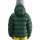 Nike Sportswear ADP Pufferjacke Kinder - grün/weiß