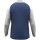 Jako Dynamic Polyesterjacke - navy/weiß/grau