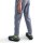 Nike Sportswear Dri-FIT Kapuzen-Trainingsanzug Kinder - grau/weiß