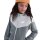 Nike Sportswear Dri-FIT Kapuzen-Trainingsanzug Kinder - grau/weiß