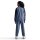Nike Sportswear Dri-FIT Crew Neck Trainingsanzug Kinder - blau/weiß