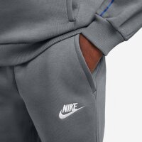 Nike Sportswear Club Fleece Trainingsanzug Kinder - grau/schwarz