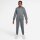 Nike Sportswear Club Fleece Trainingsanzug Kinder - grau/schwarz