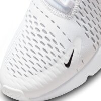 Nike Air Max 270 Sneaker Herren - weiß/schwarz